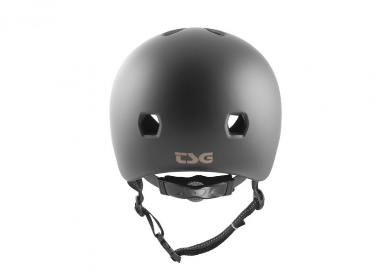 Купить TSG Meta Solid Satin Black