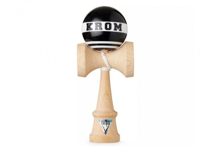 Купить Кендама Krom Kendama Strogo Black