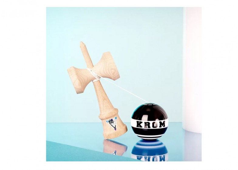 Купить Кендама Krom Kendama Strogo Black