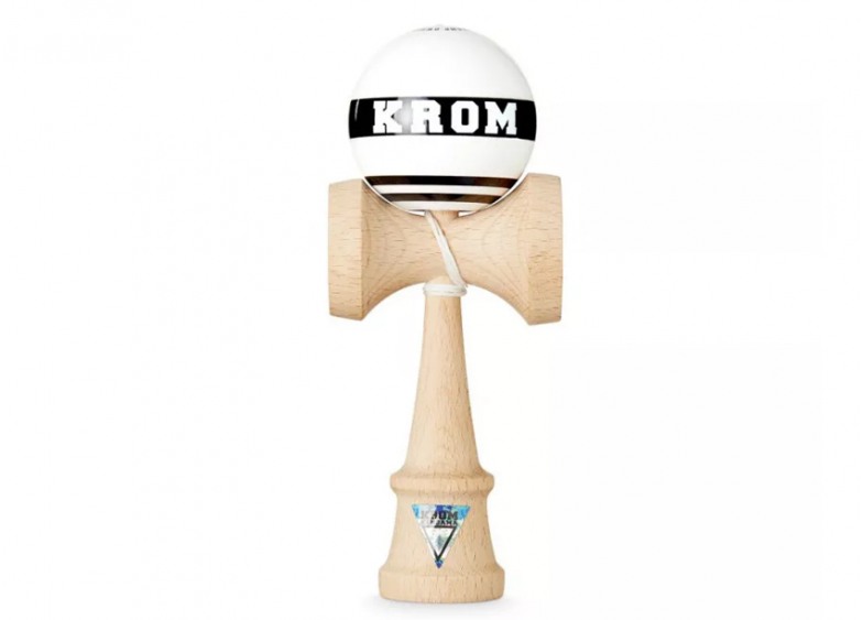 Купить Кендама Krom Kendama Strogo White