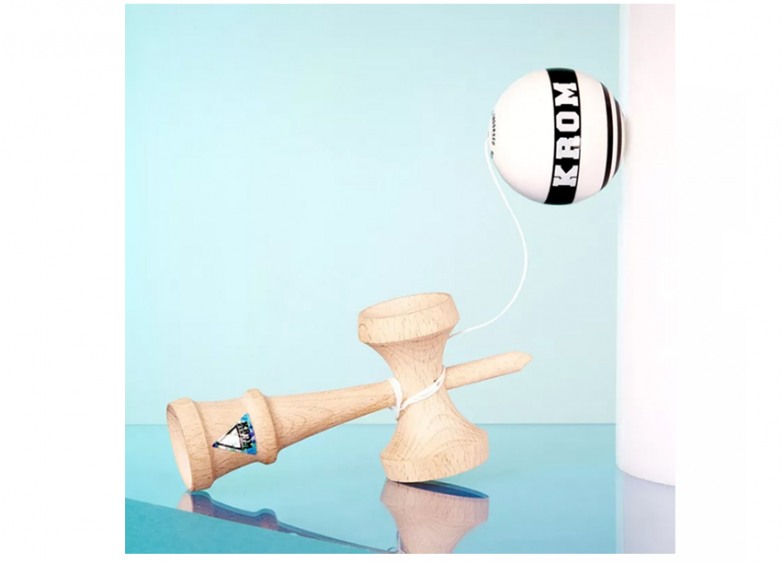 Купить Кендама Krom Kendama Strogo White