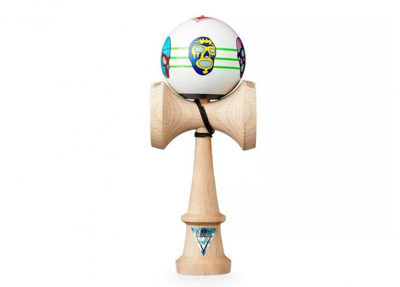 Купить Кендама Krom Kendama Collab Kendamex Maskara