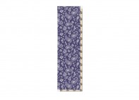 Купить Шкурка DipGrip Paisley Violet Perforated