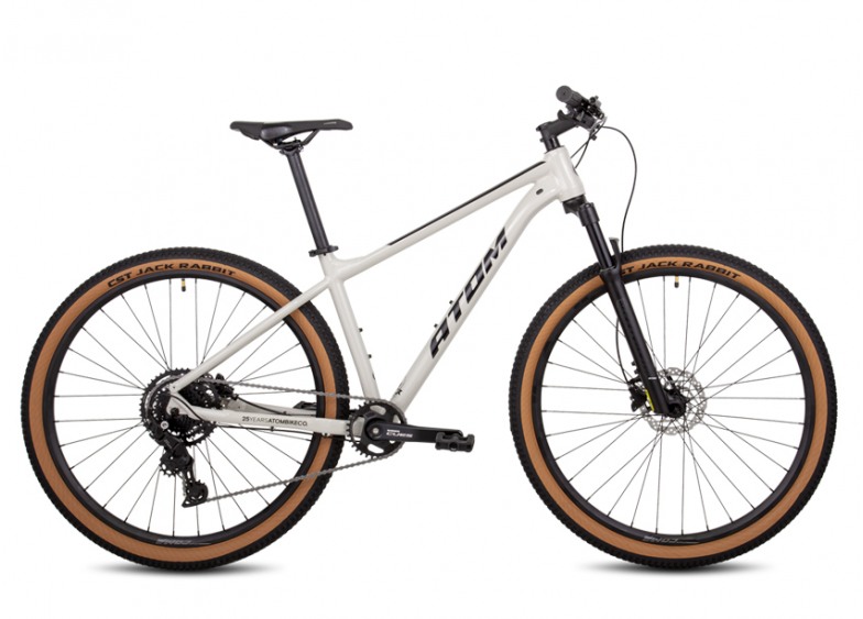 Купить Велосипед Atom Bion Nine LTD SilkTitan (2024)