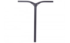 Руль Striker Lux Alu Bar 650mm Black +грипсы