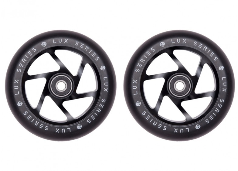 Купить Колеса Striker Lux Spoked 110mm Black