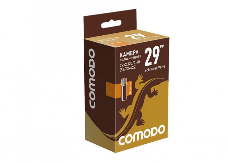 Купить Comodo 29x2.125/2.40 (52/62-622) AV 40 мм