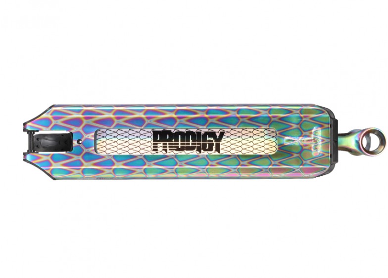 Купить Дека Blunt Deck Prodigy S9 Oil Slick +наждак