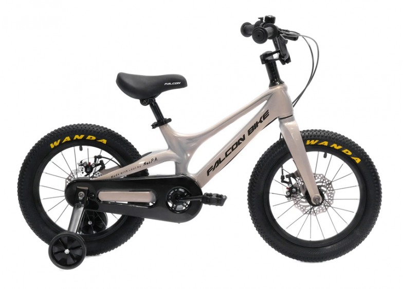 Купить Детский велосипед Falcon Bike Mild 14" сер. (2024)