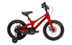 Детский велосипед Falcon Bike Mild 16" красн. (2024)