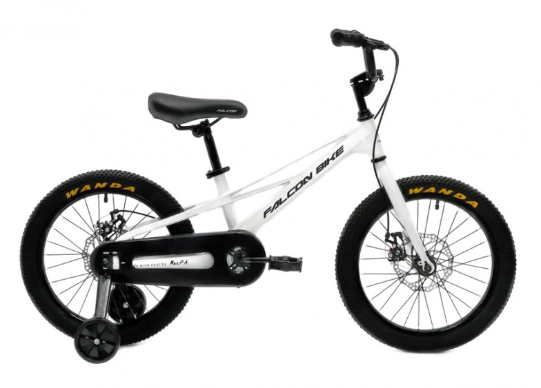 Купить Детский велосипед Falcon Bike Mild 18" сер. (2024)