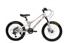 Детский велосипед Falcon Bike Mild 20" сер. (2024)