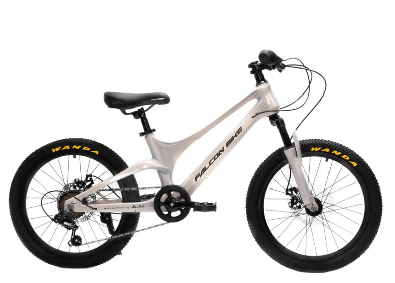 Купить Детский велосипед Falcon Bike Mild 20" сер. (2024)