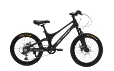 Детский велосипед Falcon Bike Mild 20" черн. (2024)