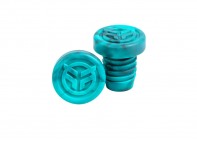 Купить Грипсы Federal Command Black/Teal Marble