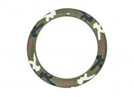 Купить Family 20" Green Camo Tread