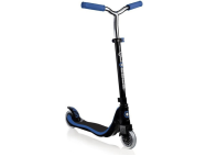 Купить Самокат Globber Flow 125 Lights Син.