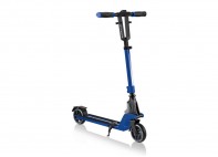 Купить Самокат Globber One K 125 Син.