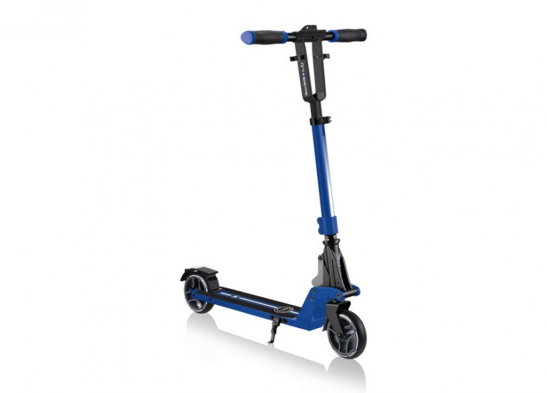 Купить Самокат Globber One K 125 Син.
