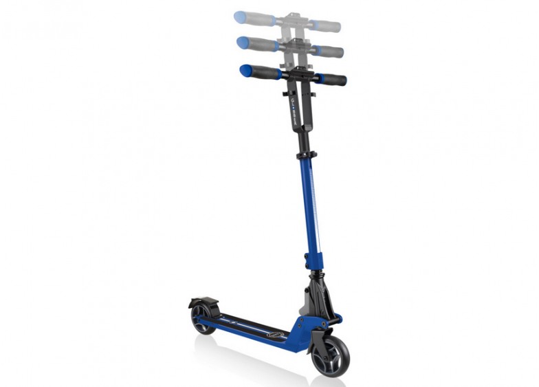 Купить Самокат Globber One K 125 Син.