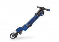 Купить Самокат Globber One K 125 Син.