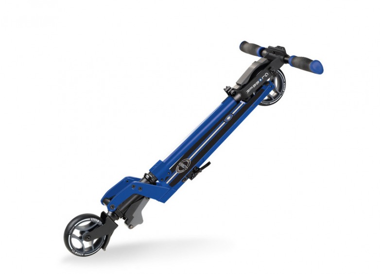 Купить Самокат Globber One K 125 Син.