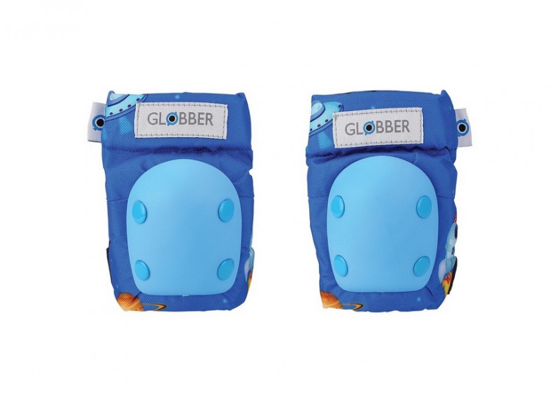 Купить Комплект защиты Globber Toddler Pads Син.