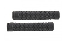 Cult Vans Waffle Flangeless Black