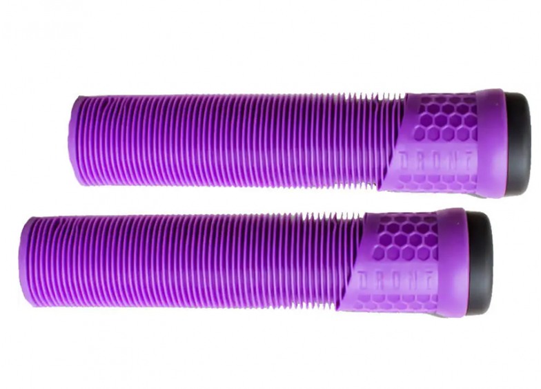 Купить Грипсы Drone Logo Purple