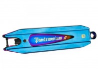 Купить Дека Ethic Pandemonium V2 500 Chrome Blue