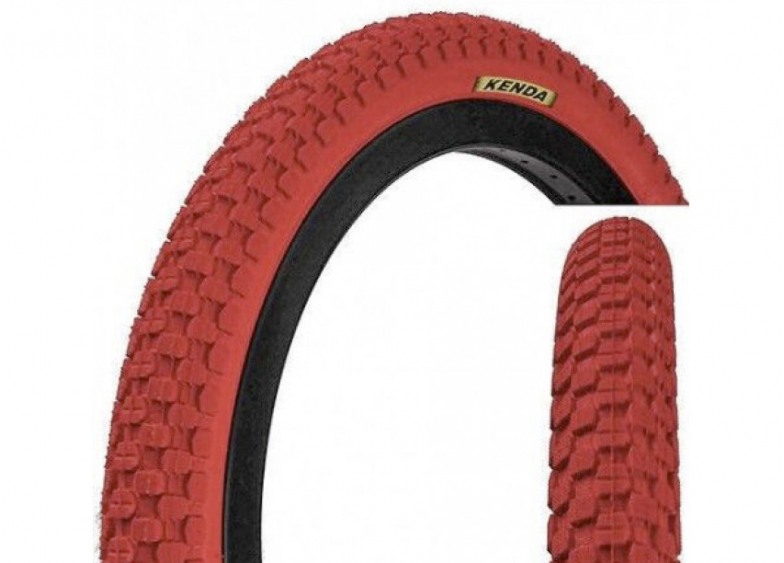 Купить Kenda 20"x2.125 K-905 K-RAD красн.