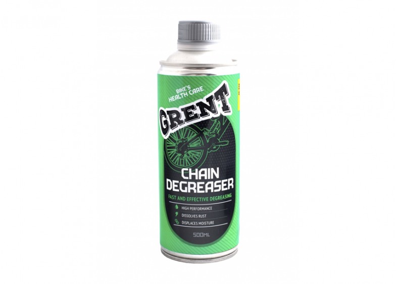 Купить Очиститель цепи для машинок GRENT CHAIN DEGREASER