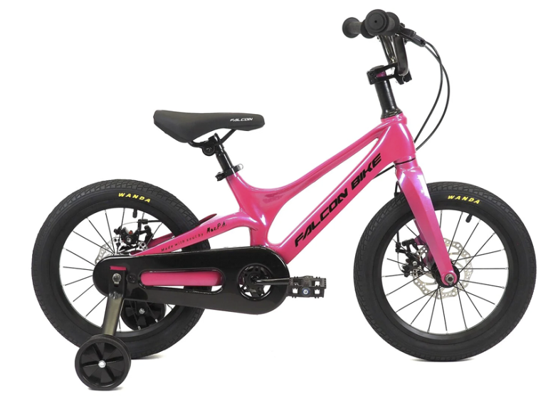 Купить Детский велосипед Falcon Bike Mild 16" роз. (2026)