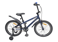 Купить Детский велосипед Nameless Sport MX 20 син. (2025)