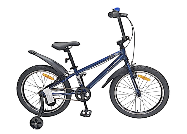 Купить Детский велосипед Nameless Sport MX 20 син. (2025)