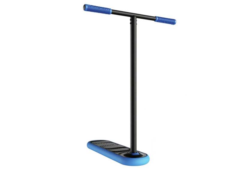 Купить Трюковой самокат (батутный) Indo Pro V2 Trampoline Blue