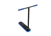 Купить Трюковой самокат (батутный) Indo Pro V2 Trampoline Blue