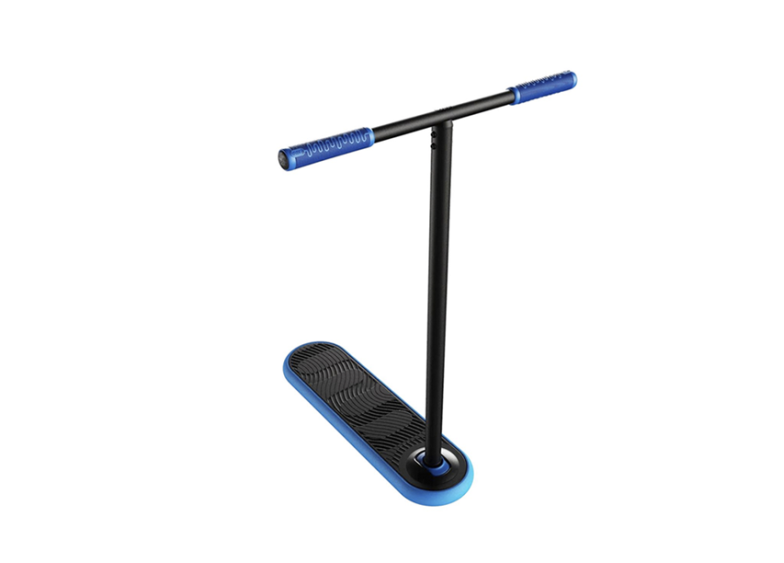 Купить Трюковой самокат (батутный) Indo Pro V2 Trampoline Blue