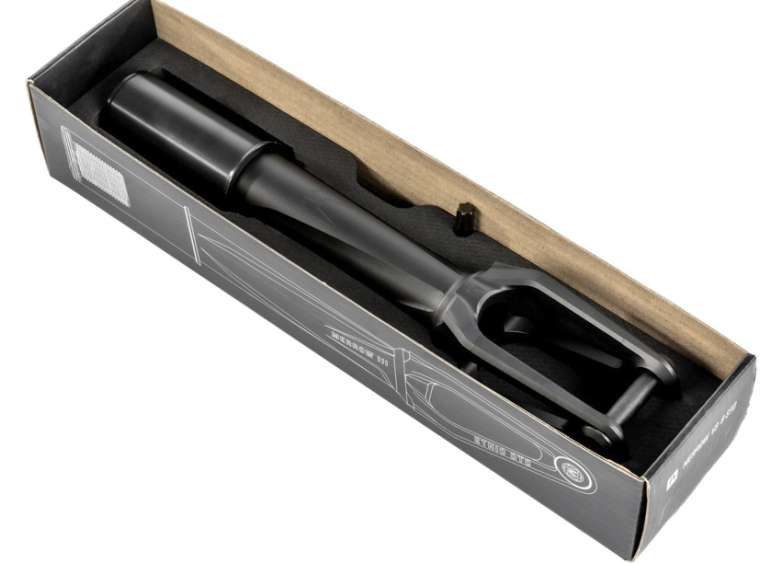 Купить Вилка Ethic Merrow V3 HIC black