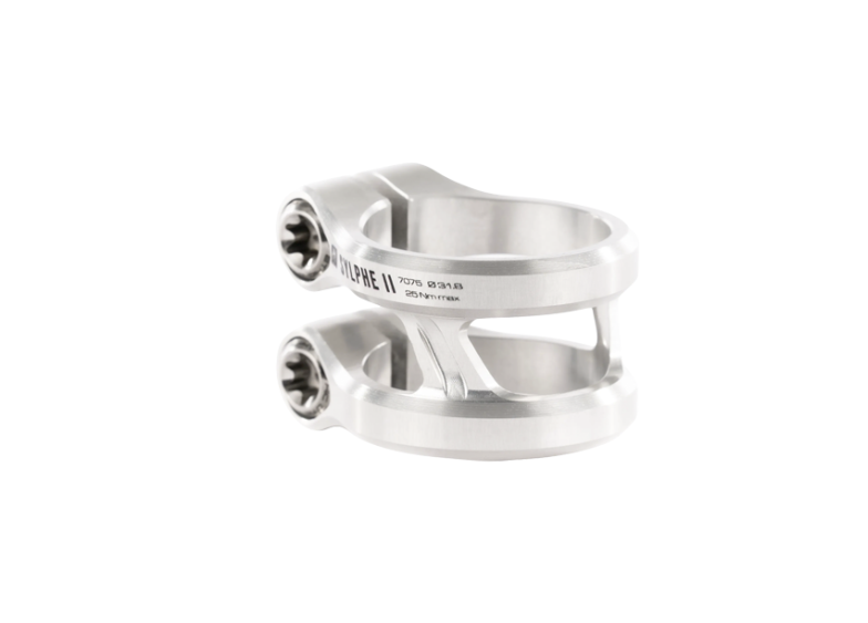 Купить Зажим Ethic Sylphe V2 (31.8mm - Raw)