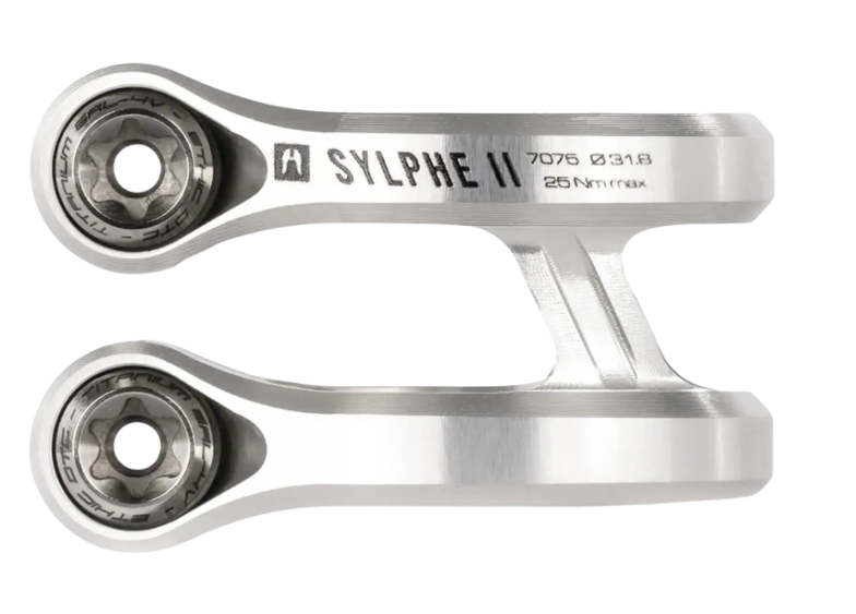 Купить Зажим Ethic Sylphe V2 (31.8mm - Raw)