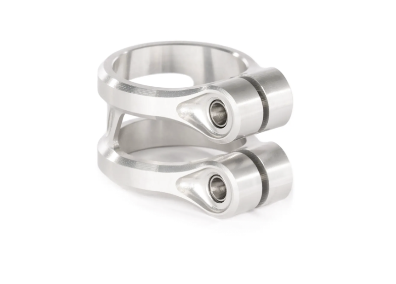 Купить Зажим Ethic Sylphe V2 (31.8mm - Raw)