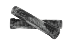 Грипсы Ethic Slim Glow/Black Mix