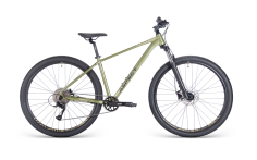 Велосипед Aspect Nickel Pro 29 зел. (2025)