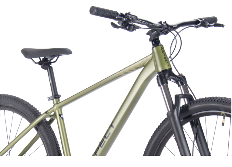 Купить Велосипед Aspect Nickel Pro 29 зел. (2025)