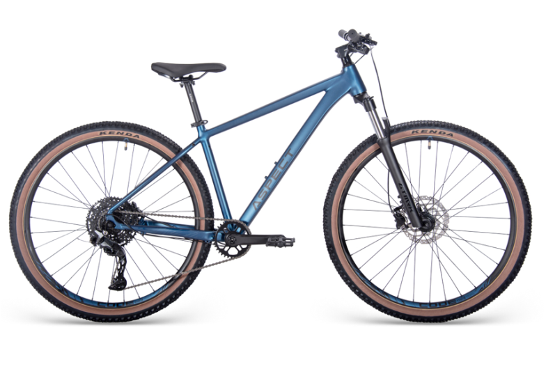 Купить Велосипед Aspect Cobalt Elite 29 син. (2025)