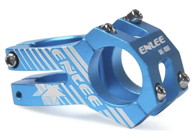 Купить Enlee MTB BM-10 син.