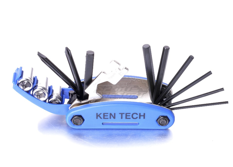 Купить Мультитул KENLI KL-9802B