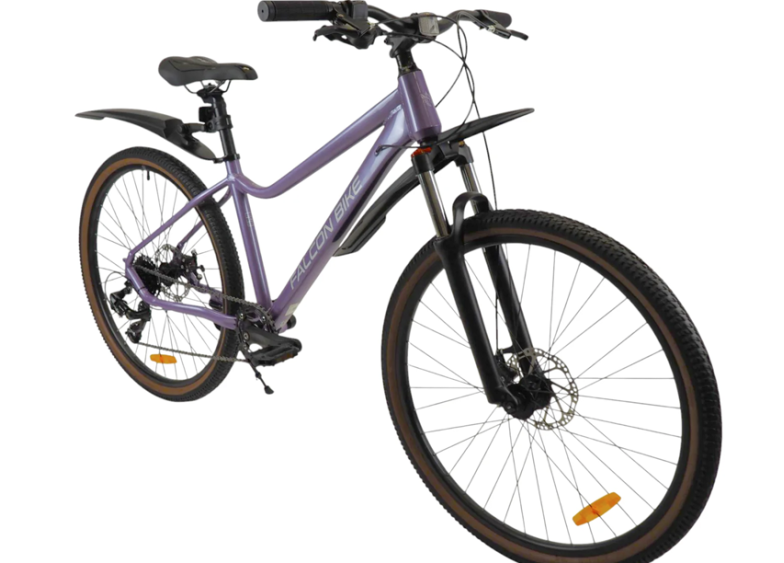 Купить Велосипед Falcon Bike 27.5" Venus 1.0 фиолет. (2025)