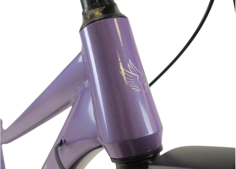 Купить Велосипед Falcon Bike 27.5" Venus 1.0 фиолет. (2025)